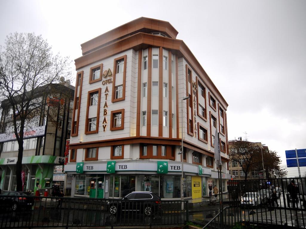 Hotel Atabay Istanboel